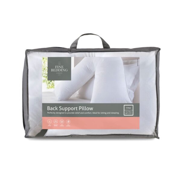 back support pillow