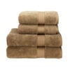 mocha Christy Supreme Hygro Towels