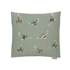 Voyage Lorient Buzzing Duck Egg Cushion