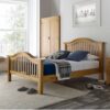Wooden Bedstead