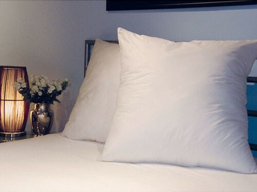 Continental Pillowcase - 65 x 65cm Square