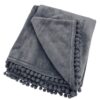 Walton & Co Cashmere Touch Throw