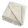 Walton & Co Cashmere Touch Throw