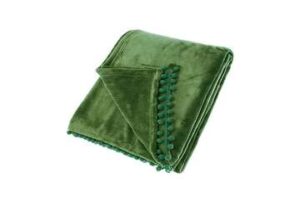 Cashmere Touch Throw - Gift Shop UK | Homeware