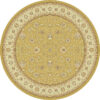 6529-790-circle Noble Art Rug 6529/790