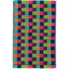 caw-7047-guest towel Cawo towels Life Style Check 7047/84 multicolour