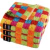 Cawo Towels Life Style Check 7017/25