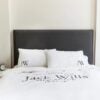 Wills_logo3 Jack Wills Duvet Cover Set Distressed Logo
