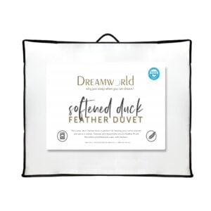 Duck Feather 10.5 Tog Duvet