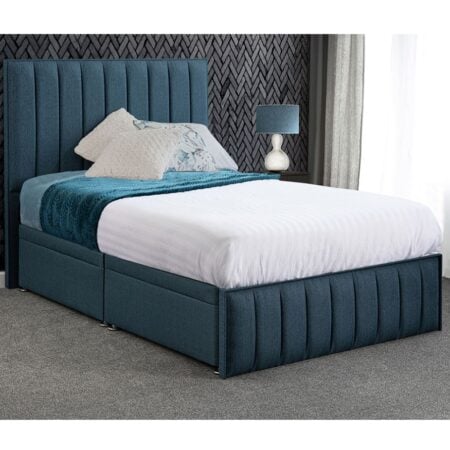 Elegance Side Opening Ottoman Base