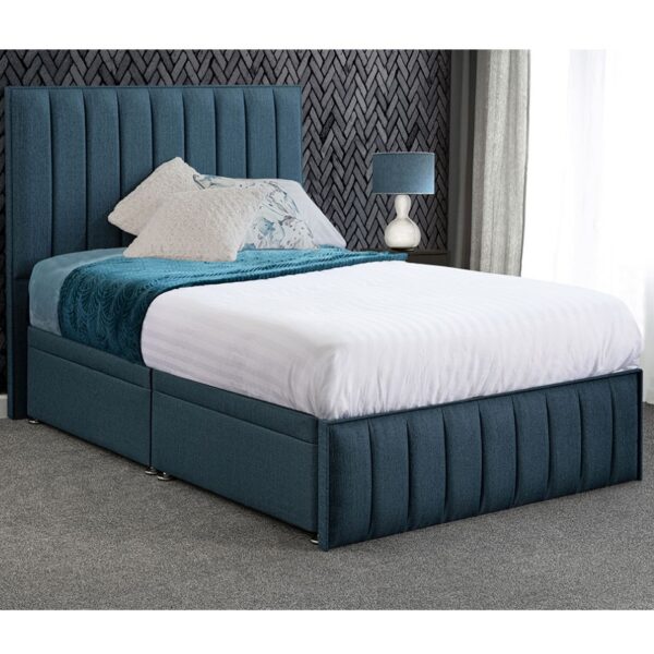 Elegance Side Opening Ottoman Base