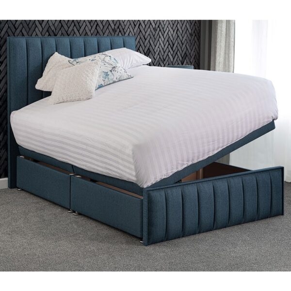 Sweet Dreams Elegance Side Opening Ottoman Base - Image 2