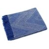 Walton & Co Recycled Cotton Throw