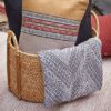 Walton & Co Recycled Cotton Throw