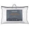 dunlopillo-serenity-comfort-pillow Dunlopillo Serenity Comfort Front and Back Sleeper Pillow