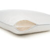 dunlopillo-serenity-comfort-pillow3 Dunlopillo Serenity Comfort Front and Back Sleeper Pillow