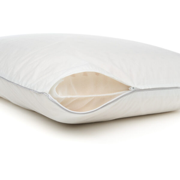 dunlopillo-serenity-comfort-pillow3 Dunlopillo Serenity Comfort Front and Back Sleeper Pillow