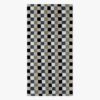 Cawo_4047 Cawo Life Style Check 7047/37 Black White and Beige