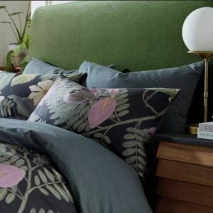 Kew Gardens Grandiflora Duvet Cover Set