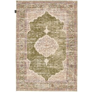 Alhambra Rug 6549 /b Ivory/Green