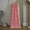 flakes-sherpa-throw-red Flakes Sherpa Backed Throw