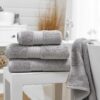 Bliss Antibacterial Towels - Practically 100% Perfect Pima Cotton