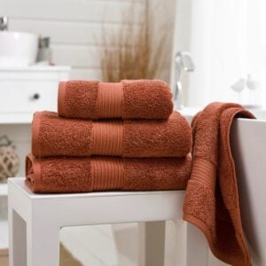 Bliss Antibacterial Towels – Practically 100% Perfect Pima Cotton