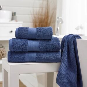 Bliss Antibacterial Towels – Practically 100% Perfect Pima Cotton