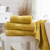 Bliss Antibacterial Towels - Practically 100% Perfect Pima Cotton