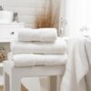 Bliss Antibacterial Towels - Practically 100% Perfect Pima Cotton