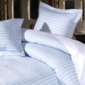 Striped Duvet Cover Set – In 3 Irresistibly Serene Tones