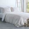 Striped Duvet Cover Set - In 3 Irresistibly Serene Tones