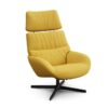 Kebe Elise Plus Recliner And Stool Set