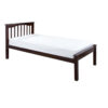 CREATOR: gd-jpeg v1.0 (using IJG JPEG v90), quality = 82 Sandra Sleek Wooden Bedstead - 4 Colour Finishes