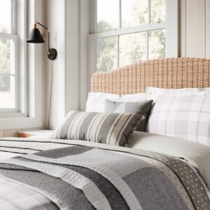 Long Island Classic Check Duvet Cover Set