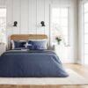 Denim Look Duvet Cover Set