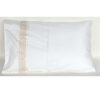 Monks-Exclusive-samantha-biscuit-PC H Monks Exclusive Duvet Cover Set Samantha Biscuit and Champagne