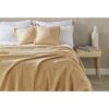 Sumptuous Linen Cotton Blended Throw