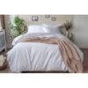 Bamboo Cotton Duvet Cover Set
