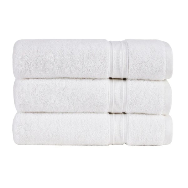 Christy Serene Towels - 550GSM Combed Cotton - Image 2