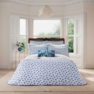 V & A Stunning Swanwick Duvet Cover