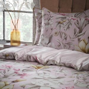 Lavish Duvet Cover Set In 2 Stunning Colours