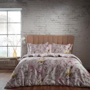 Lavish Duvet Cover Set In 2 Stunning Colours