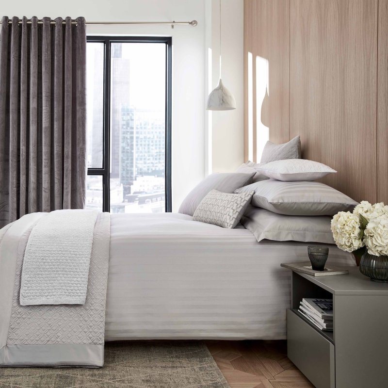 Alto Duvet Cover Set 2 Luxurious Colours