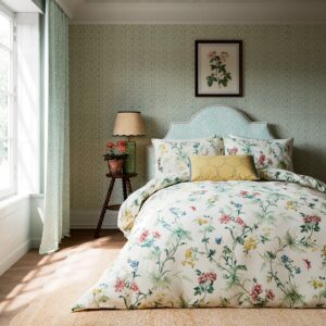 Sanderson Options Primrose Hill Duvet Cover Sets