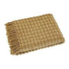 100pc Cotton Waffle Throw