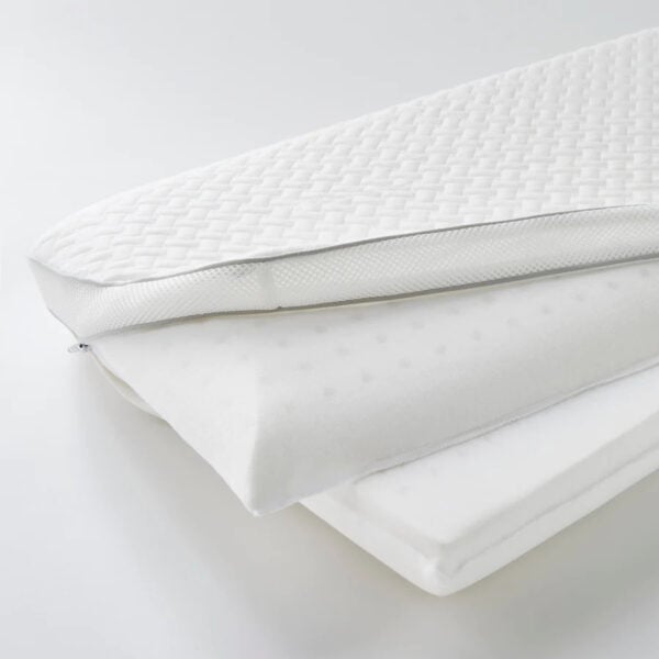 Adjustable Memory Foam Pillow - Image 2