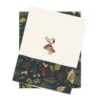 Walton-enchanted-forest-robin-teatowel enchanted forest robin teatowel