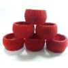 Bliss Beaded Napkin Ring In 3 Colours