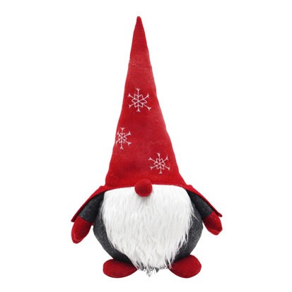 Erik Gonk Christmas Doorstop